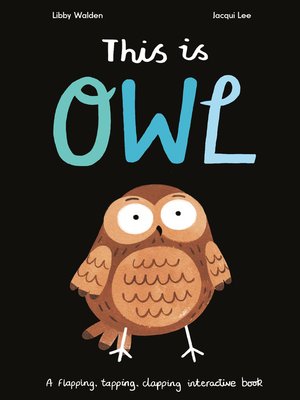 cover image of This is Owl